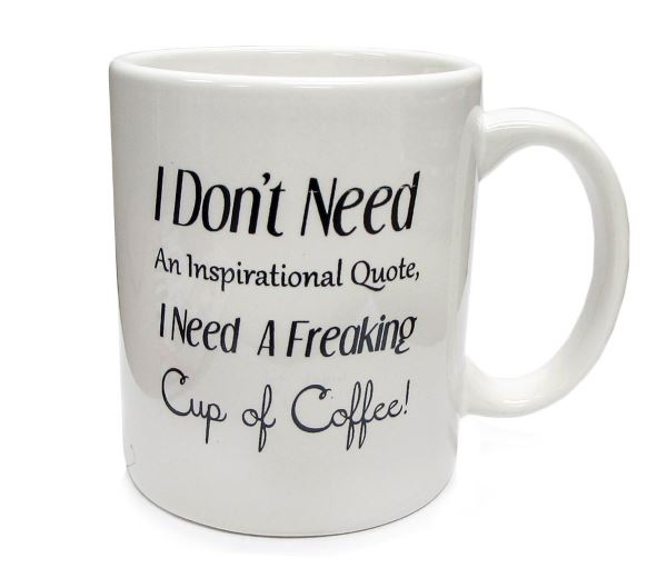 Last Cup Of Coffee Quotes For the love of coffee! Coffee cups